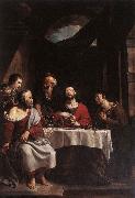 HERREYNS, Willem Supper at Emmaus sf USA oil painting reproduction